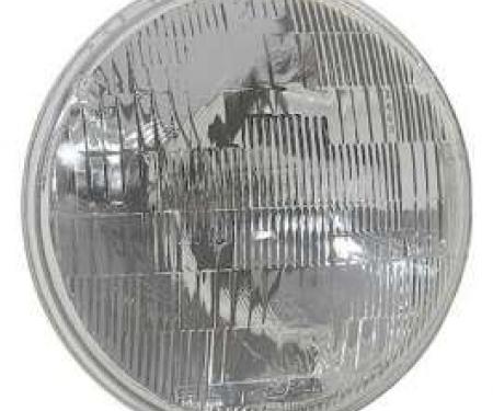 Chevelle Headlight, Sealed Beam, High/Low Beam, 1971-1972