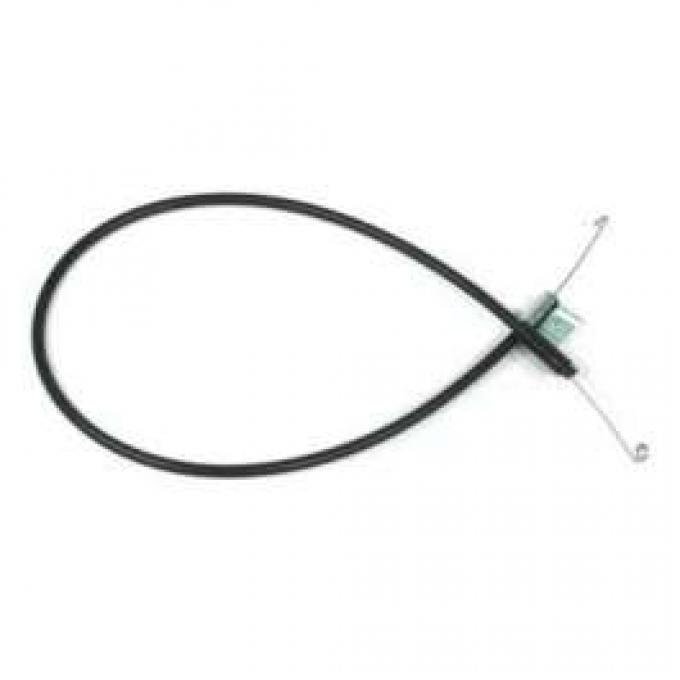 Chevelle Heater & Air Conditioning Control Cable, Off - De-Ice, 1968-1969