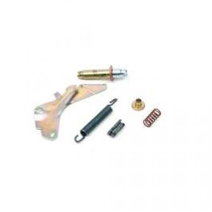 Chevelle Brake Shoe Adjuster Kit, Right, Front Or Rear, 1967-1972