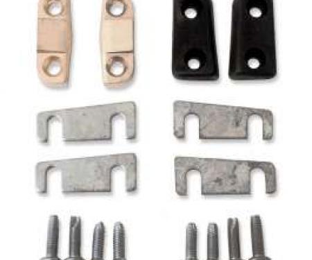 Chevelle Door Alignment Wedges, Convertible, 1964-1968