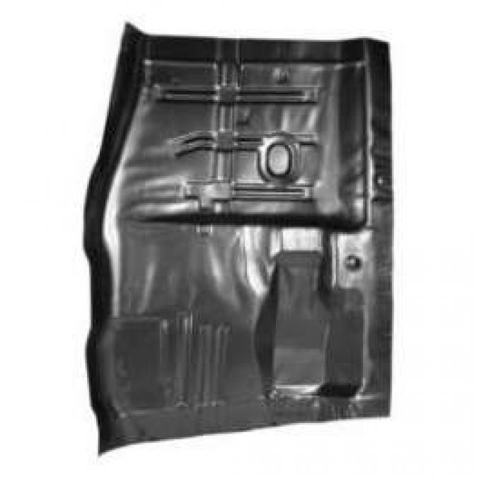 Chevelle Floor Pan, Front Right, USA, 1964-1972