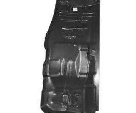 Chevelle Floor Pan, Full Length, Right, 1968-1972