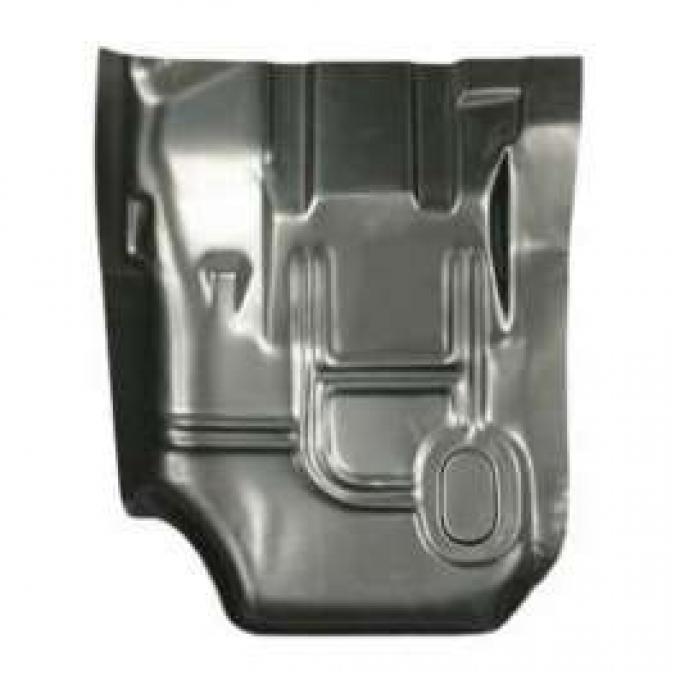 Chevelle Floor Pan, Rear, Right, 1973-1977