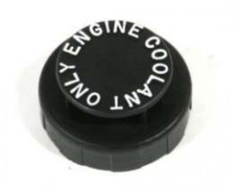 Malibu Coolant Overflow Cap, 1978-1983