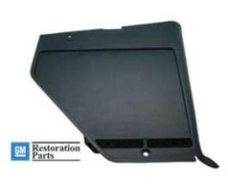 Malibu Kick Panel, Outer, Right, 1980-1983