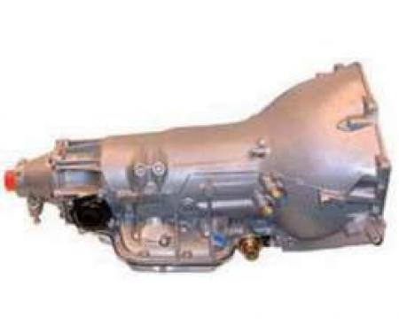 Chevelle Automatic Transmission, Turbo Hydra-Matic TH400, With Torque Converter, 1964-1972