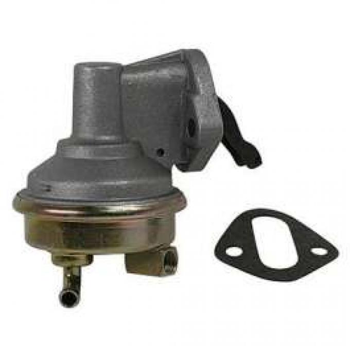 Chevelle Fuel Pump, Small Block, For Cars With 2-Barrel Carburetor, 1967-1970