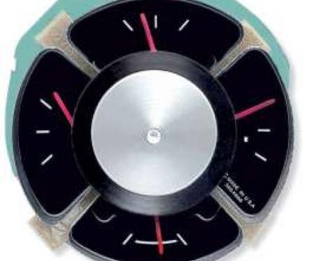 Chevelle Instrument Cluster Gauges, Super Sport, 1965