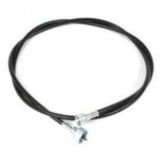 Chevelle Speedometer Cable Assembly, 60 Long, 19661967 Chevelle Depot