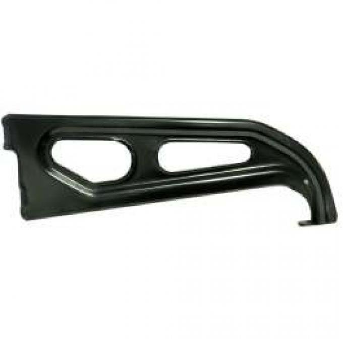 Chevelle Hood Latch Support, 1971-1972