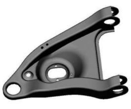 Chevelle Control Arm, Bare, Lower, Left, 1964-1972