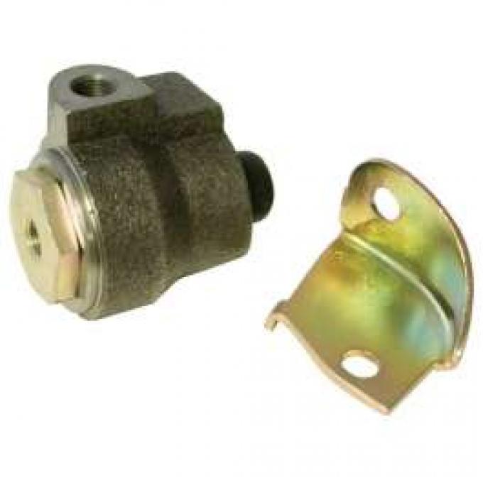 Chevelle Brake Proportioning Valve, Original Style, With Mounting Bracket, 1967-1968