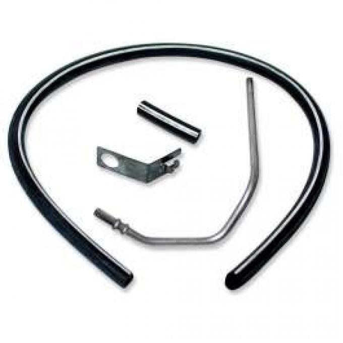 Chevelle Vacuum Advance Line Kit, 396/375hp L78, Holley Carburetor, 19661969