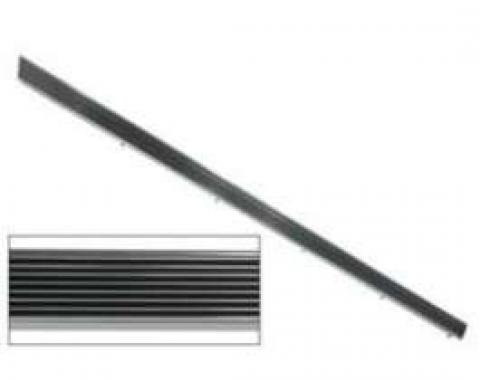 Chevelle Rocker Panel Molding, Left, 2-Door Super Sport (SS), 1966