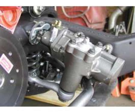 Chevelle Steering Box, Power, 600 Series, 12.7-1 Ratio, 1964-1980