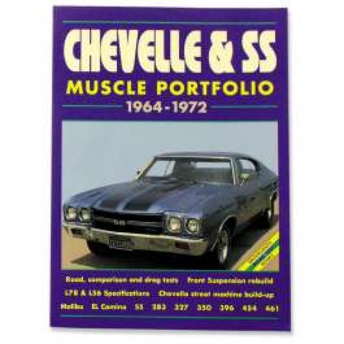 Chevelle Information Manual, 1964-1972