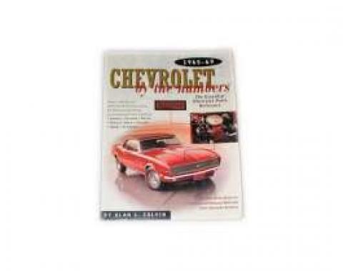 Chevelle Book, Chevrolet By The Numbers, 1965-1969