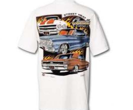 Chevelle T-Shirt, Street Heat