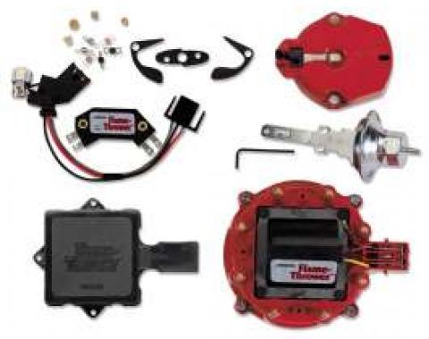 Chevelle & Malibu HEI Distributor Tune-Up Kit, Flame-Thrower, PerTronix, 1964-1983