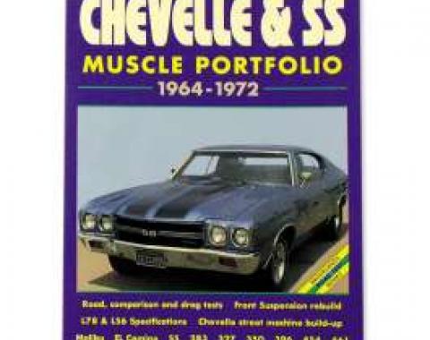 Chevelle Information Manual, 1964-1972