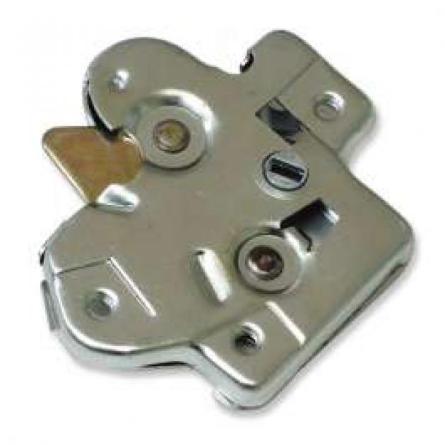 Chevelle Trunk Latch Assembly, 19641972