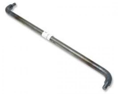 Chevelle Clutch Pedal To Bell Crank Upper Push Rod, Small Or Big Block, 1964-1966 Early