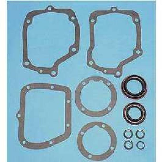 Chevelle Gasket And Seal Kit, Muncie 4-Speed Transmission, 1964-1974