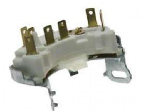 Chevelle Neutral Safety & Backup Switch, With Automatic & Column Shift, 1974-1977