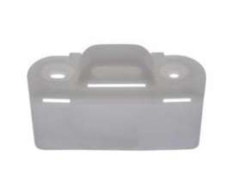 Malibu Door Glass Guide, 2-Door Coupe, 1978-1981