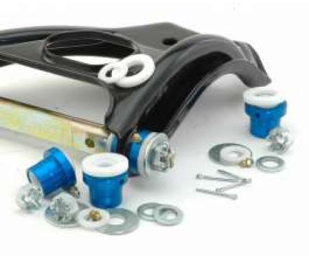Chevelle Upper Control Arm Bushing Kit, Del-A-Lum, Without Outer Stud Kit, 1964-1972