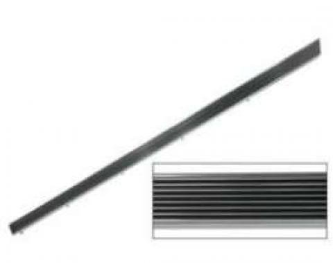 Chevelle Rocker Panel Molding, Right, 2-Door Super Sport (SS), 1966