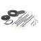AMD Weatherstrip Gasket and Seal Kit, 64 Chevelle 2 Door Sedan X599-3464-1S