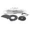 AMD Weatherstrip Gasket and Seal Kit, 64 Chevelle 2 Door Sedan X599-3464-1S