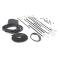 AMD Weatherstrip Gasket and Seal Kit, 64 Chevelle 2 Door Sedan X599-3464-1S