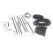 AMD Weatherstrip Gasket and Seal Kit, 64 Chevelle 2 Door Sedan X599-3464-1S