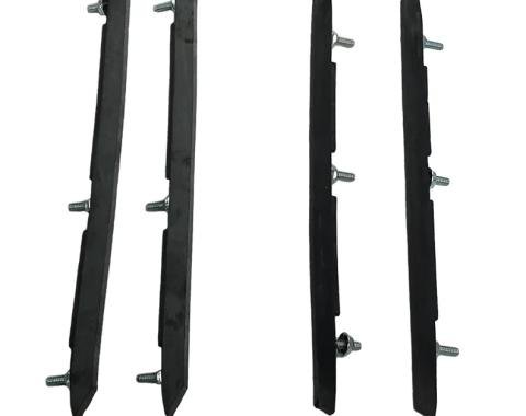 AMD 70-72 Monte Carlo Front & Rear Bumper Guard Inserts (4pcs Set) G-BGK170170