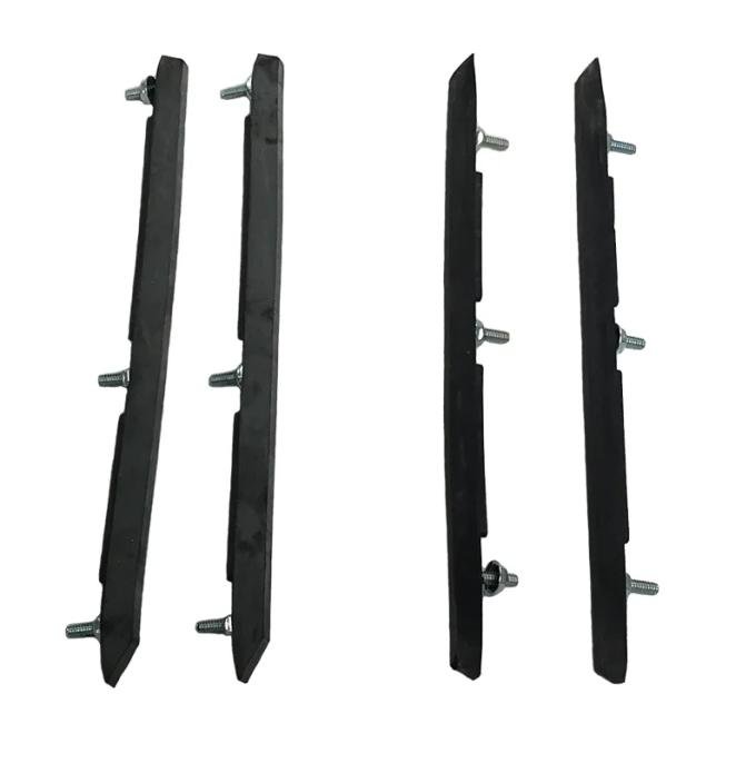 AMD 70-72 Monte Carlo Front & Rear Bumper Guard Inserts (4pcs Set) G-BGK170170