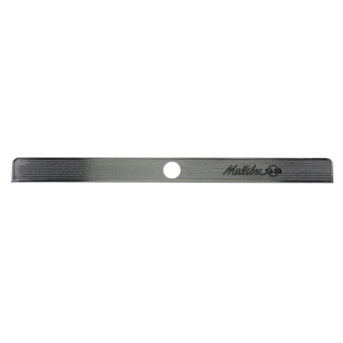 AMD Glove Box Nameplate, Malibu SS, 64 Chevelle Super Sport P-GBC1440