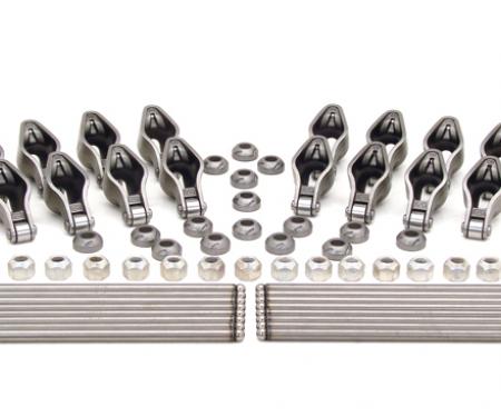 Oldsmobile/Pontiac Comp Cams Rocker Arm & Pushrod Kit, 1.52 Ratio, 1959-1981