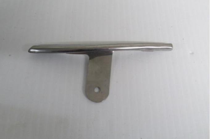 Reveal Belt Molding, Chrome, Left, 1973-1975