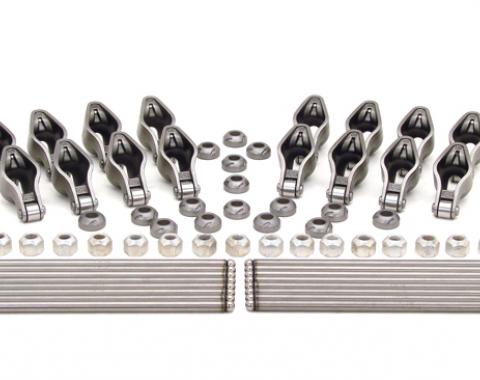 Oldsmobile/Pontiac Comp Cams Rocker Arm & Pushrod Kit, 1.52 Ratio, 1959-1981