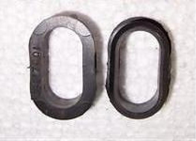 Chevrolet Shift Selector Bracket Bushings, 1978-1987