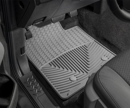 WeatherTech W3GR - Gray All Weather Floor Mats