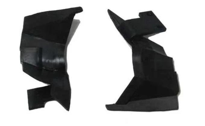 AMD Rear Quarter Window Seals, LH/RH Pair, 68-72 Chevelle (Convertible) J-5505