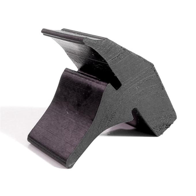 Metro Moulded Parts 1964-1973 Oldsmobile Hood to Fender Bumper. 9/16" Wide, 1" High. Each HF 25