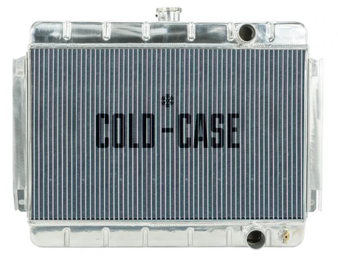 Cold Case Radiators 64-65 Chevelle / El Camino Aluminum Radiator MT CHE541