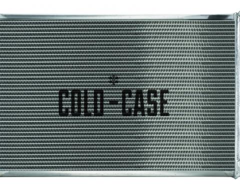 Cold Case Radiators 80-87 G-Body Aluminum Performance Radiator GMG544A-1