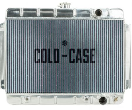 Cold Case Radiators 64-65 Chevelle / El Camino Aluminum Radiator AT CHE541A