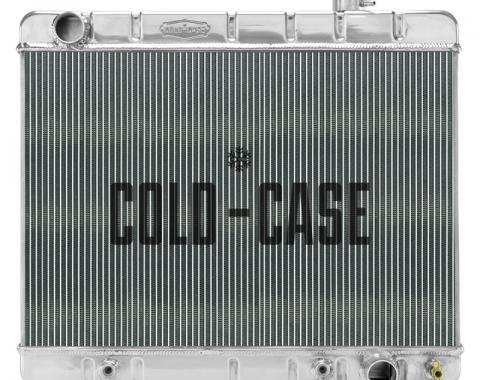 Cold Case Radiators 61-64 Pontiac Fullsize Aluminum Performance Radiator GMP20A