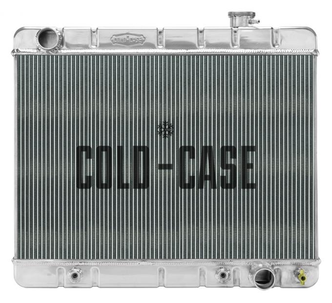 Cold Case Radiators 61-64 Pontiac Fullsize Aluminum Performance Radiator GMP20A